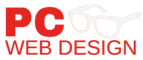 PC Website Design Logo